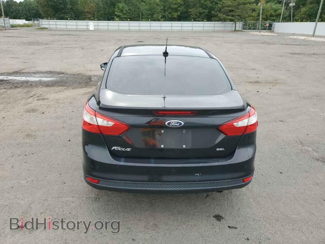 2012 FORD FOCUS - VIN: 1FAHP3H27CL410907 - Фото 6
