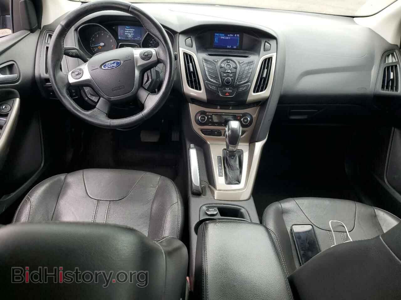 2012 FORD FOCUS - VIN: 1FAHP3H27CL410907 - Фото 8