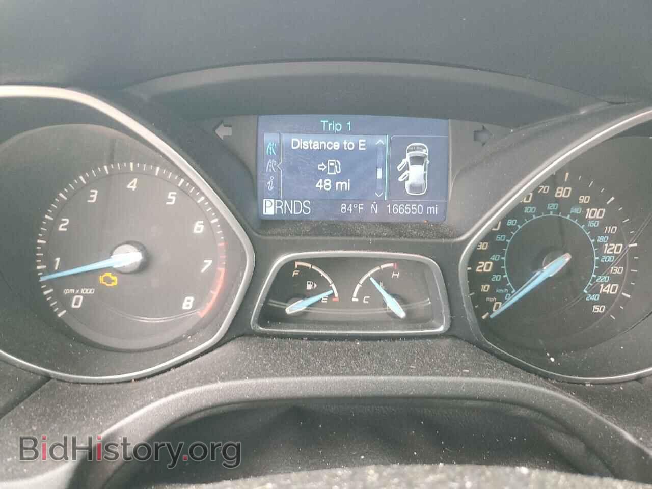 2012 FORD FOCUS - VIN: 1FAHP3H27CL410907 - Фото 9