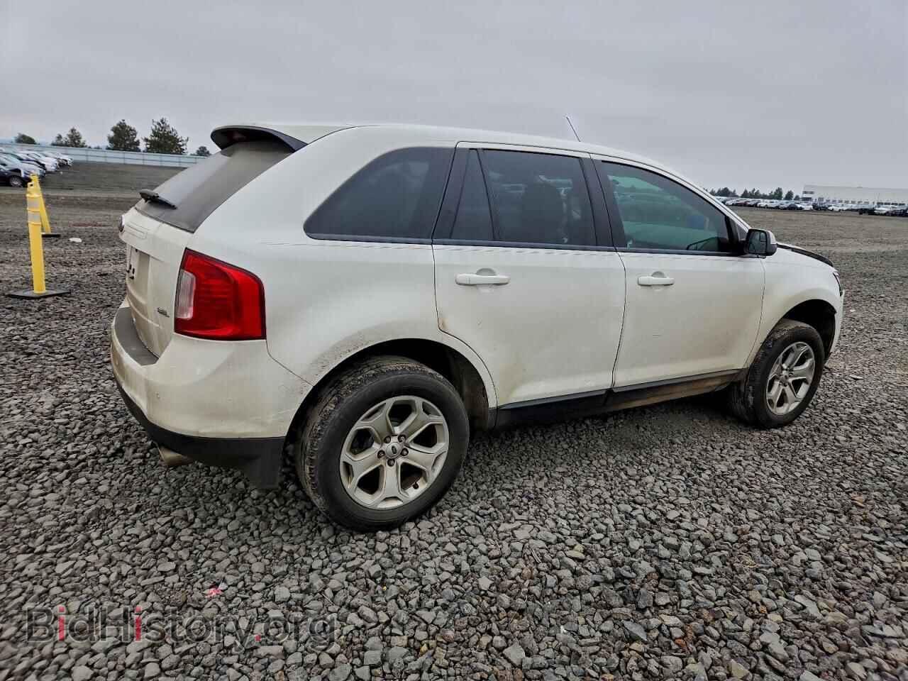2013 FORD EDGE - VIN: 2FMDK3JC5DBC02810 - Фото 3