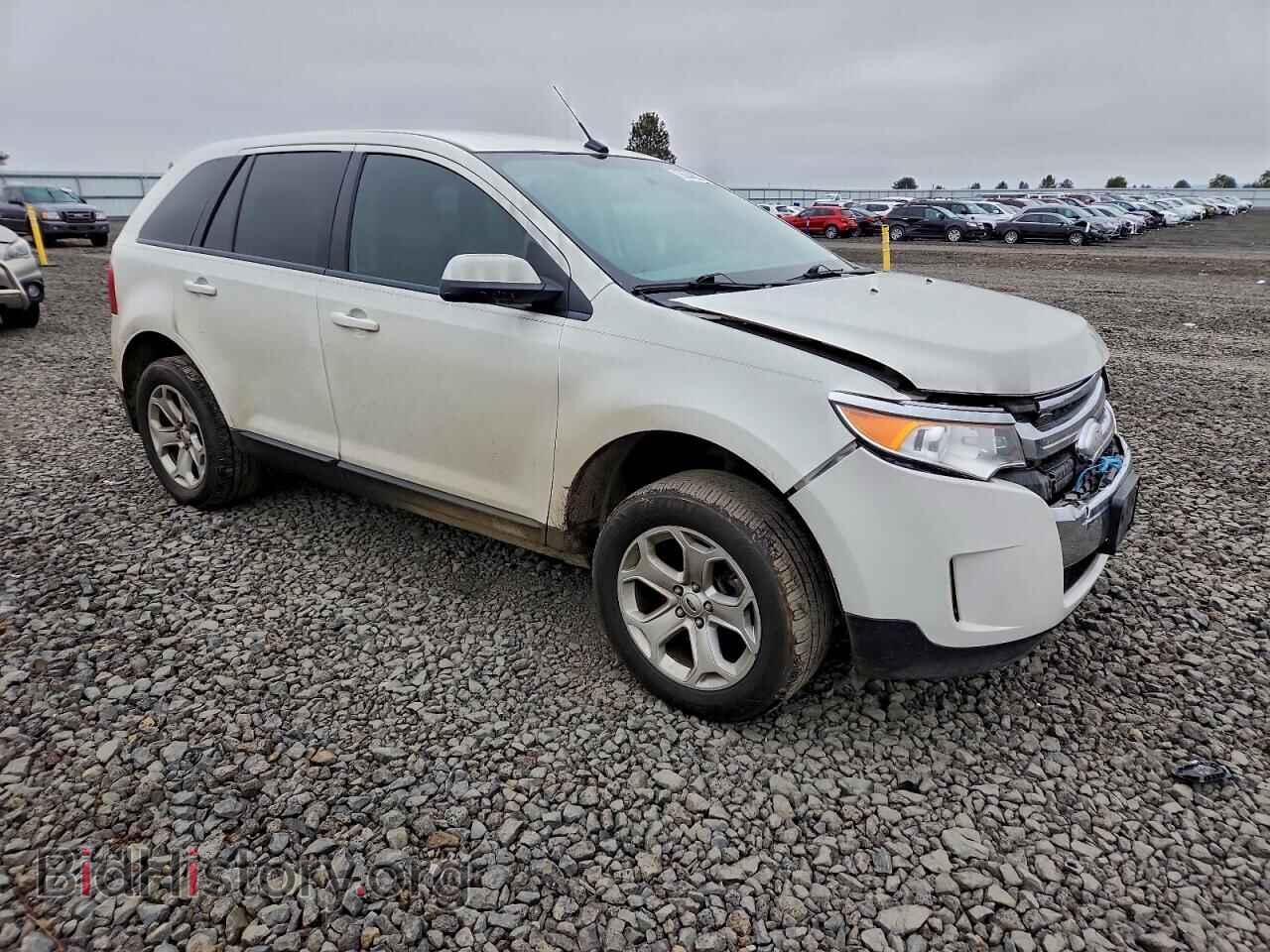 2013 FORD EDGE - VIN: 2FMDK3JC5DBC02810 - Фото 4