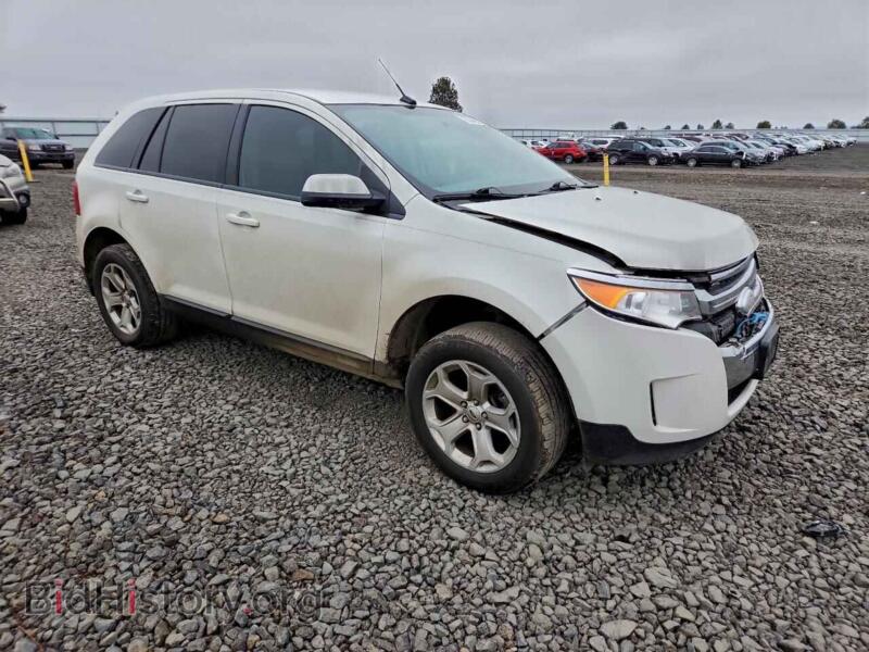 2013 Ford EDGE (VIN 2FMDK3JC5DBC02810) — фото 4 из 13