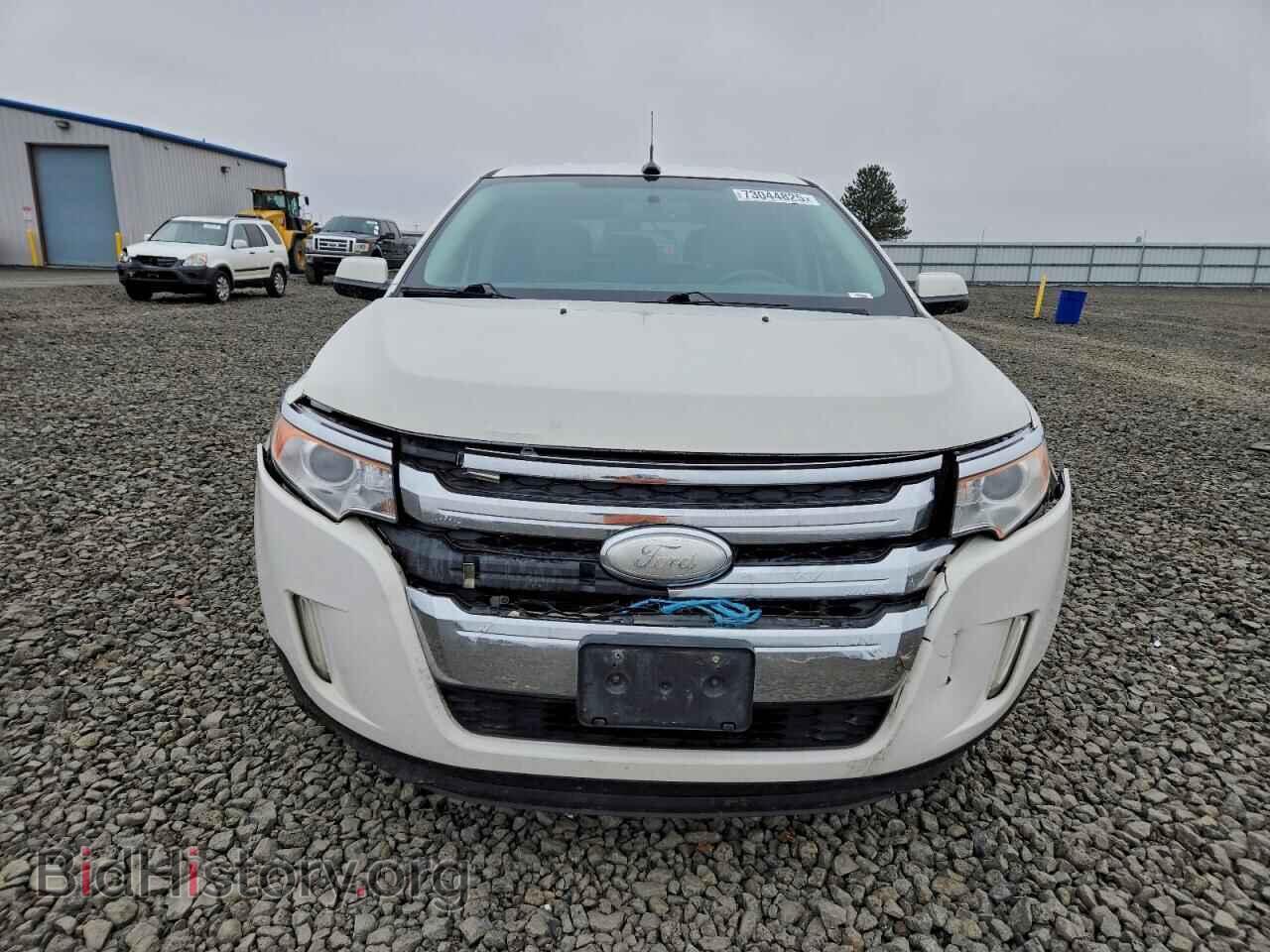 2013 FORD EDGE - VIN: 2FMDK3JC5DBC02810 - Фото 5