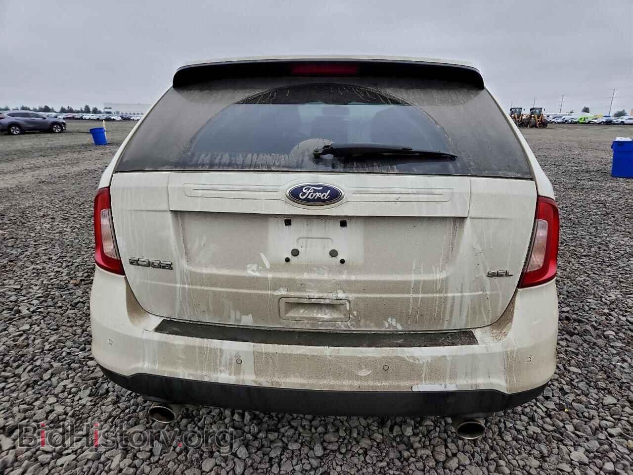 2013 FORD EDGE - VIN: 2FMDK3JC5DBC02810 - Фото 6