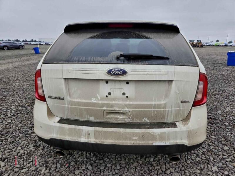 2013 Ford EDGE (VIN 2FMDK3JC5DBC02810) — фото 6 из 13