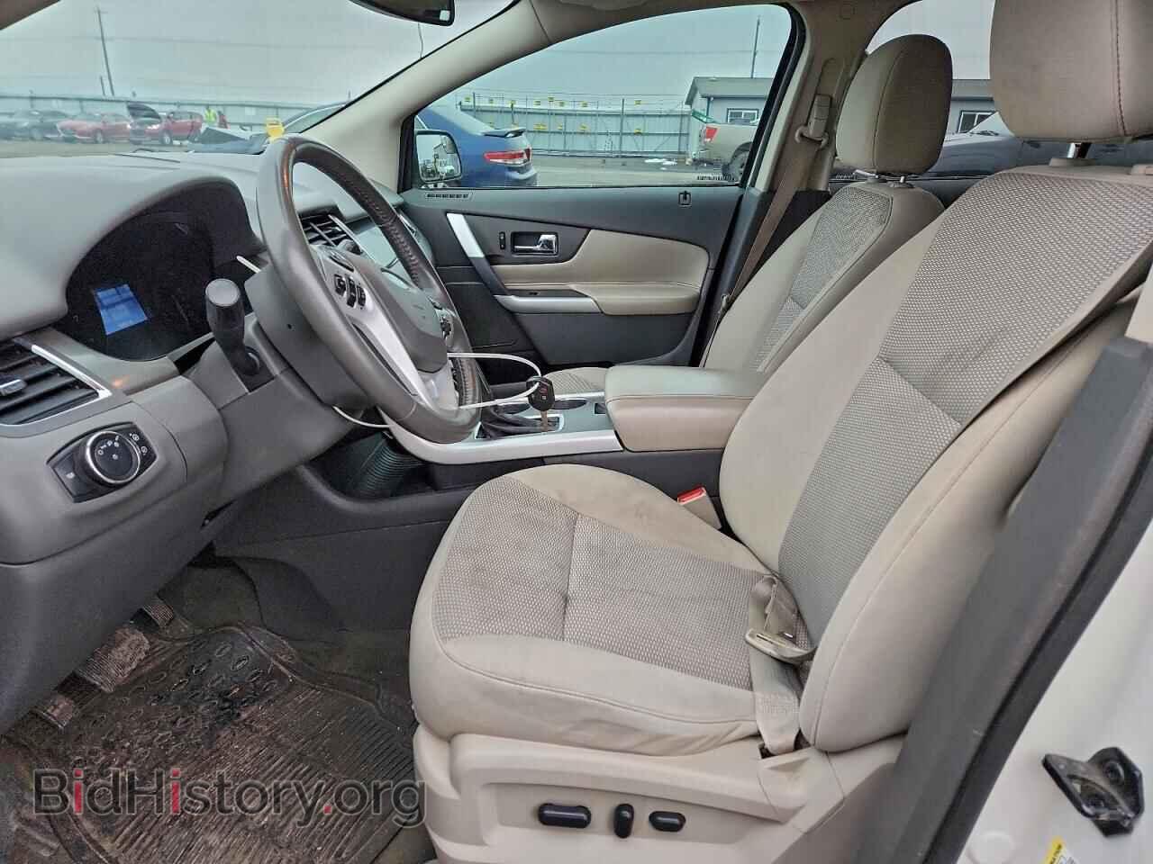 2013 FORD EDGE - VIN: 2FMDK3JC5DBC02810 - Фото 7