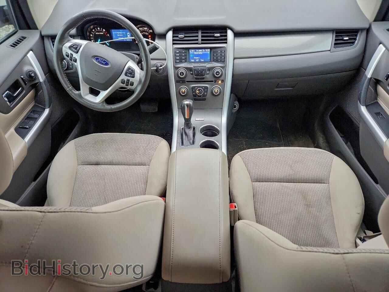 2013 FORD EDGE - VIN: 2FMDK3JC5DBC02810 - Фото 8