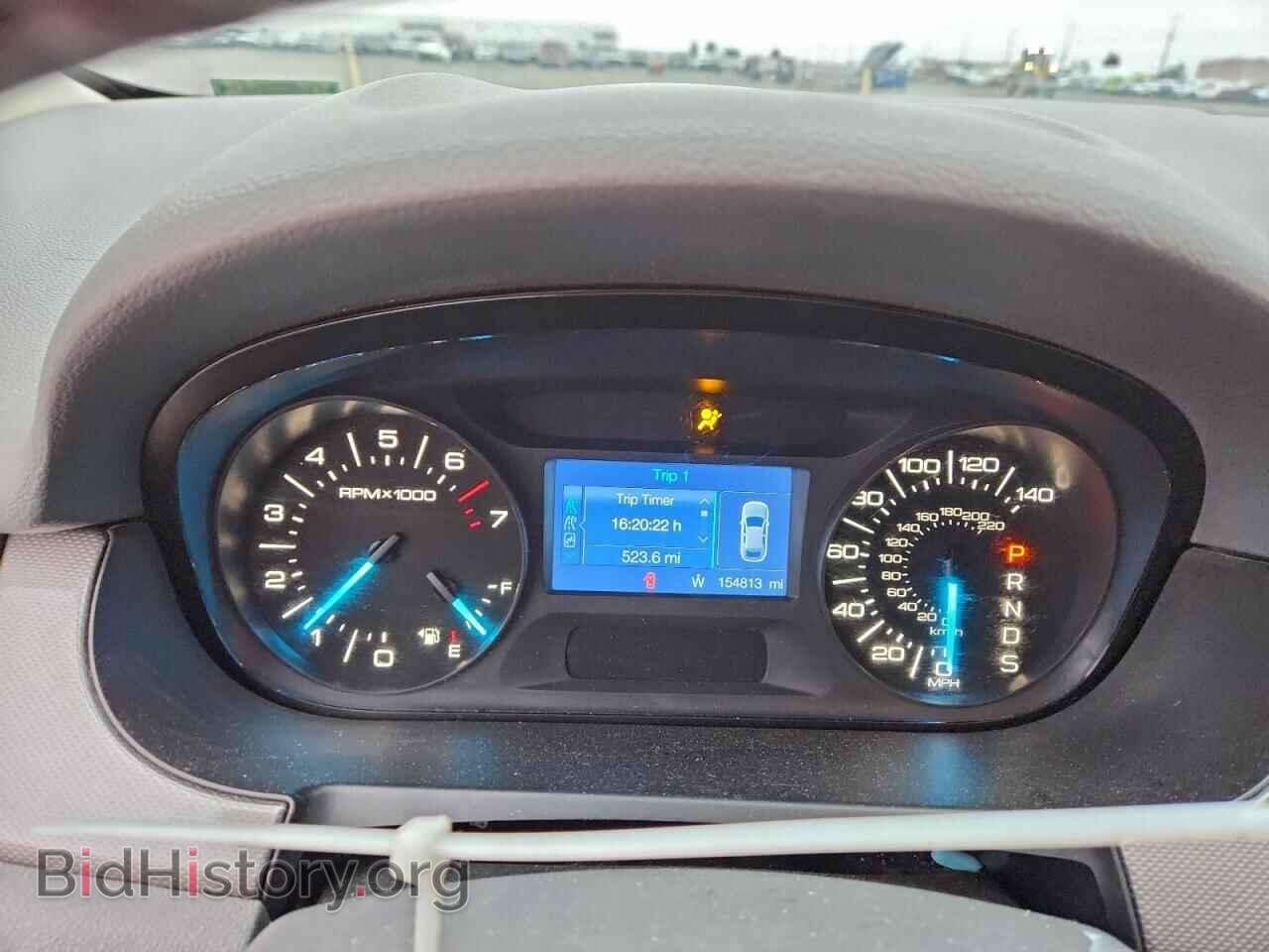 2013 FORD EDGE - VIN: 2FMDK3JC5DBC02810 - Фото 9