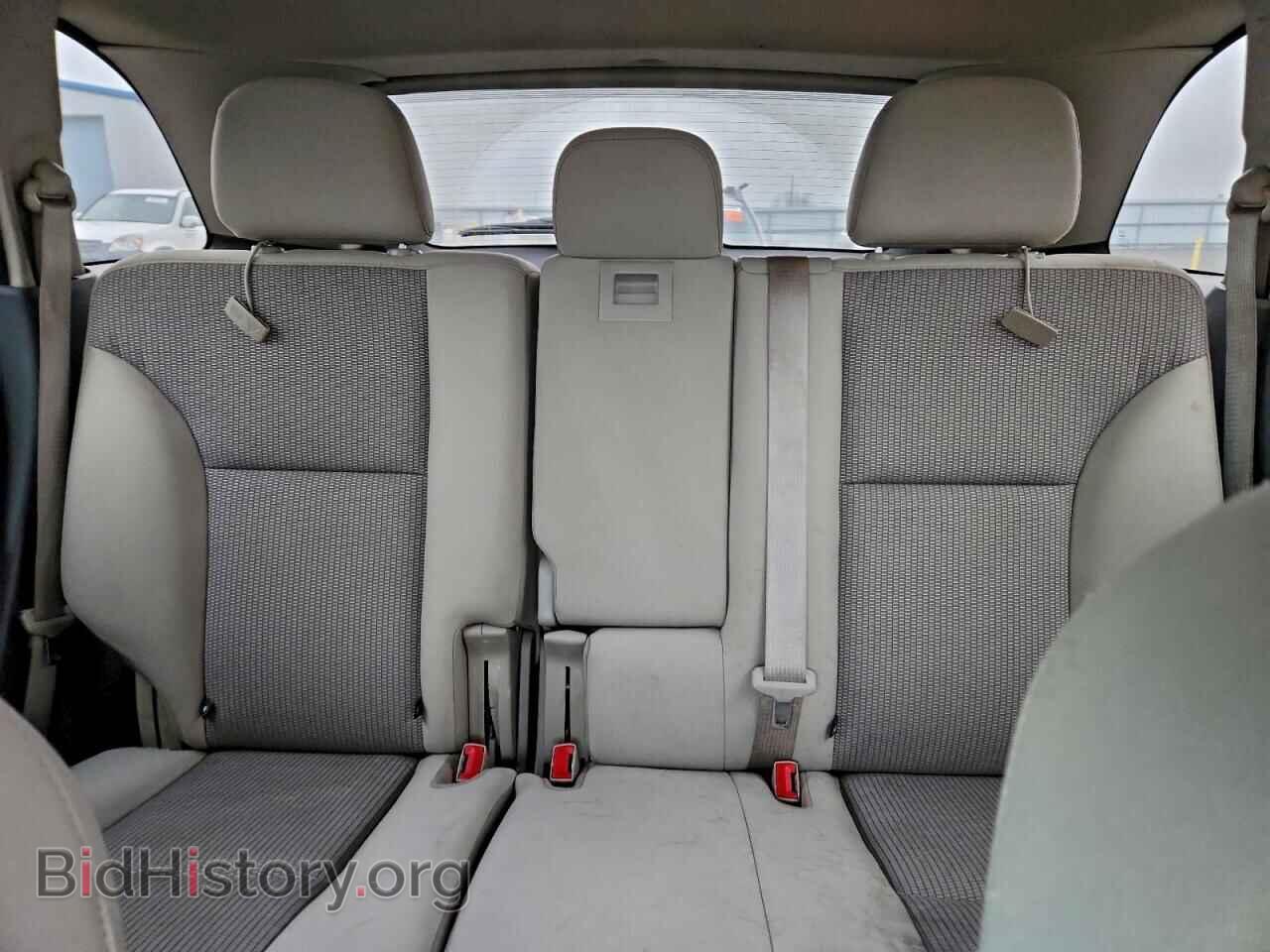 2013 FORD EDGE - VIN: 2FMDK3JC5DBC02810 - Фото 10