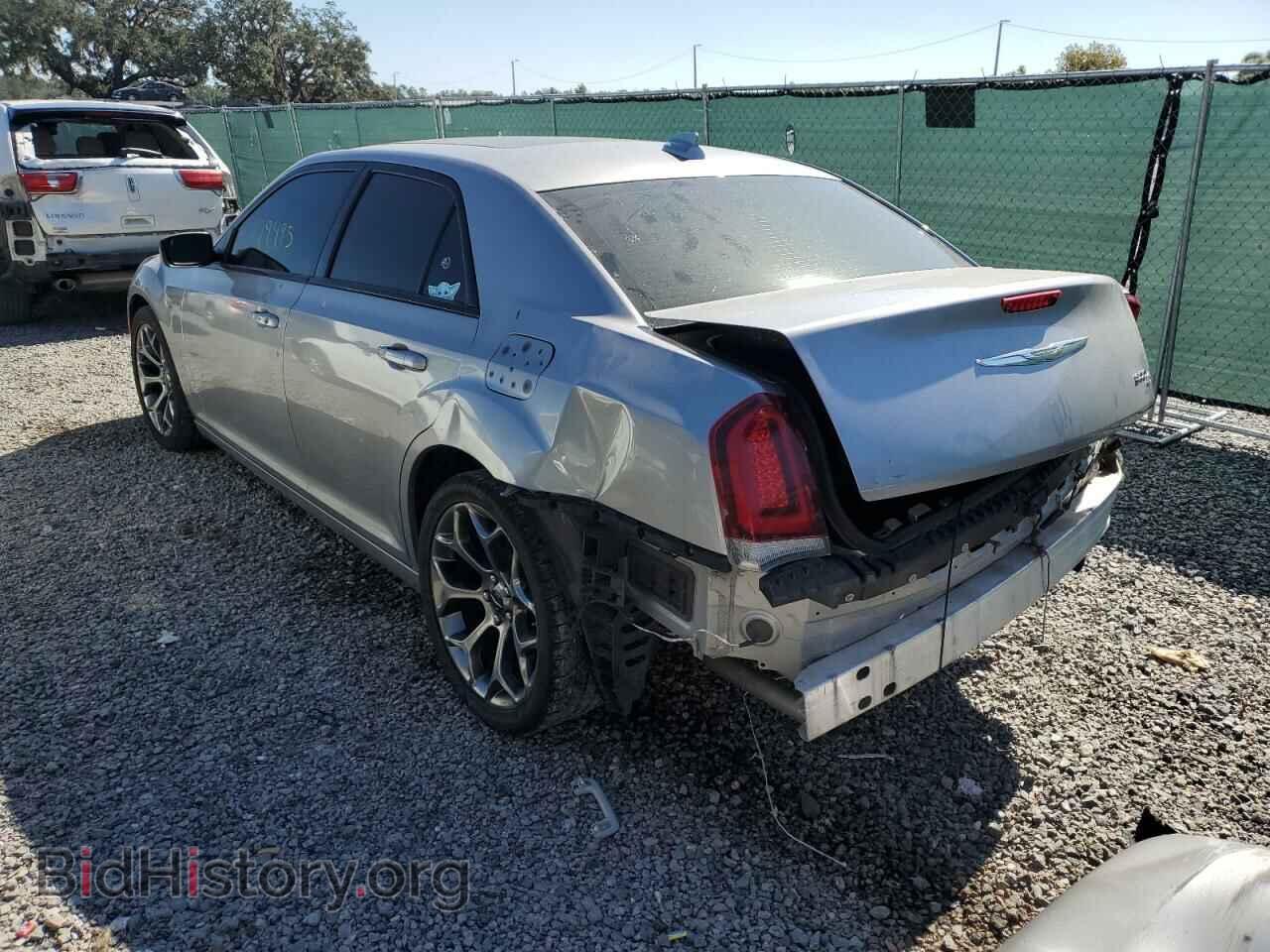 2018 CHRYSLER 300 - VIN: 2C3CCABG7JH262104 - Фото 2