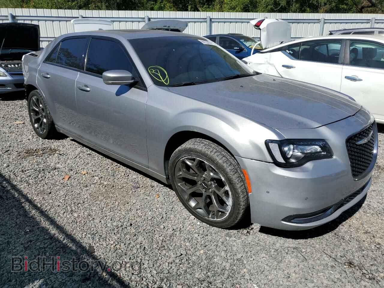 2018 CHRYSLER 300 - VIN: 2C3CCABG7JH262104 - Фото 4