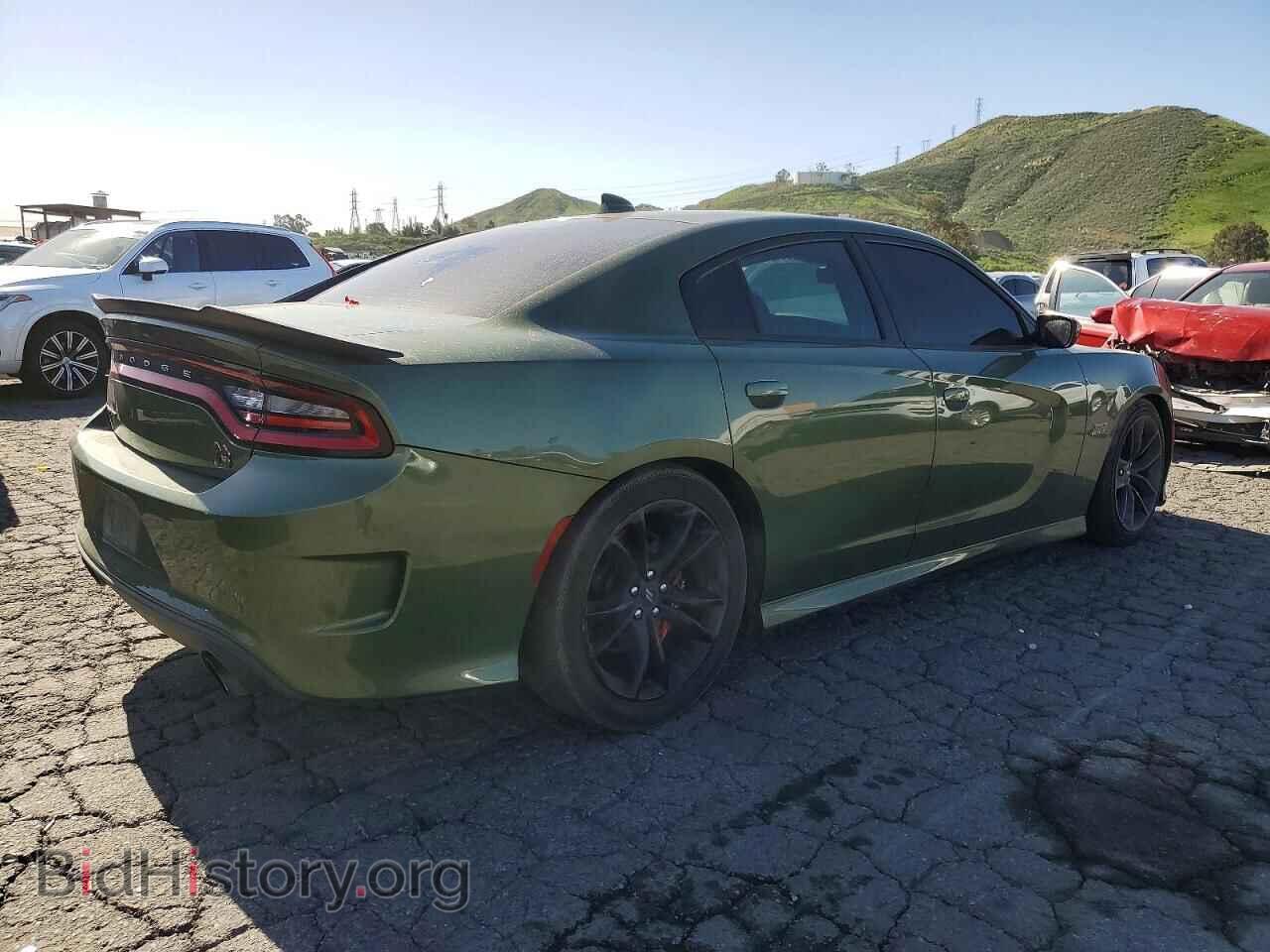 2019 DODGE CHARGER - VIN: 2C3CDXGJ9KH634709 - Фото 3