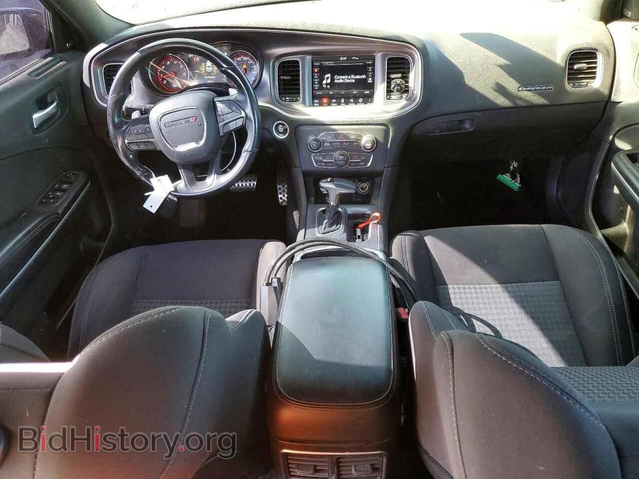 2019 DODGE CHARGER - VIN: 2C3CDXGJ9KH634709 - Фото 8