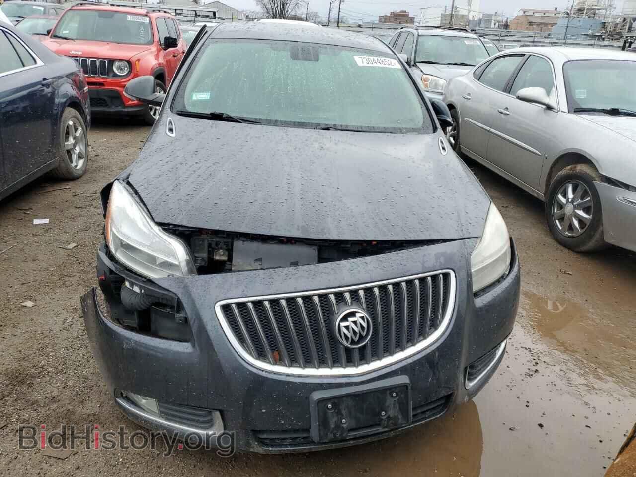 2013 BUICK REGAL - VIN: 2G4GS5EV4D9126332 - Фото 5