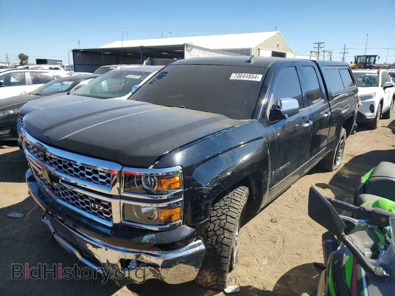 Photo 1GCVKSEC3EZ247692 - CHEVROLET ALL Models 2014