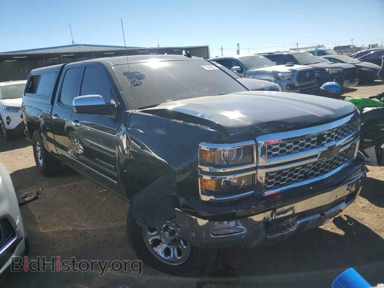 2014 CHEVROLET ALL Models - VIN: 1GCVKSEC3EZ247692 - Фото 4