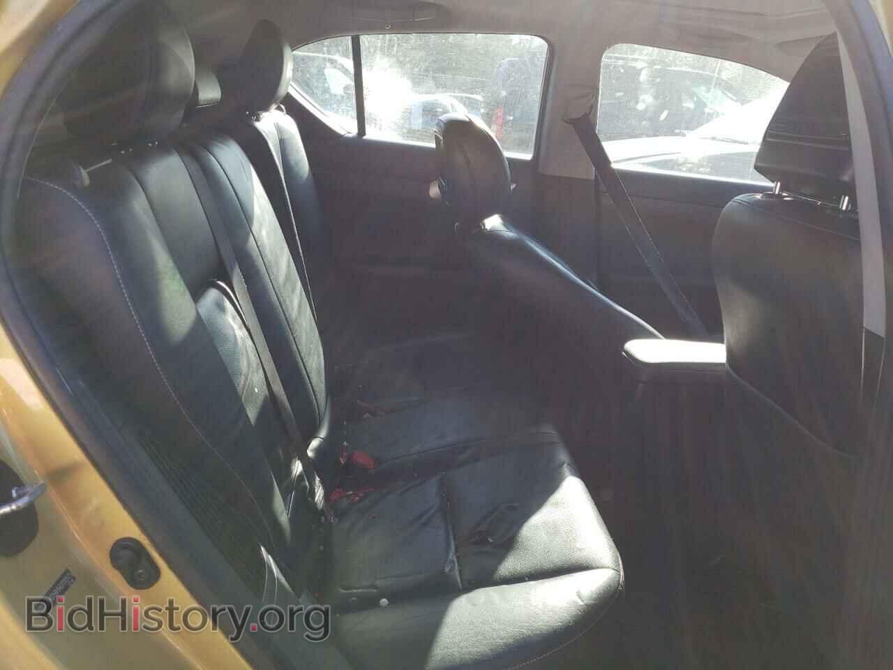 2011 LEXUS CT 200 - VIN: JTHKD5BH5B2000515 - Фото 10