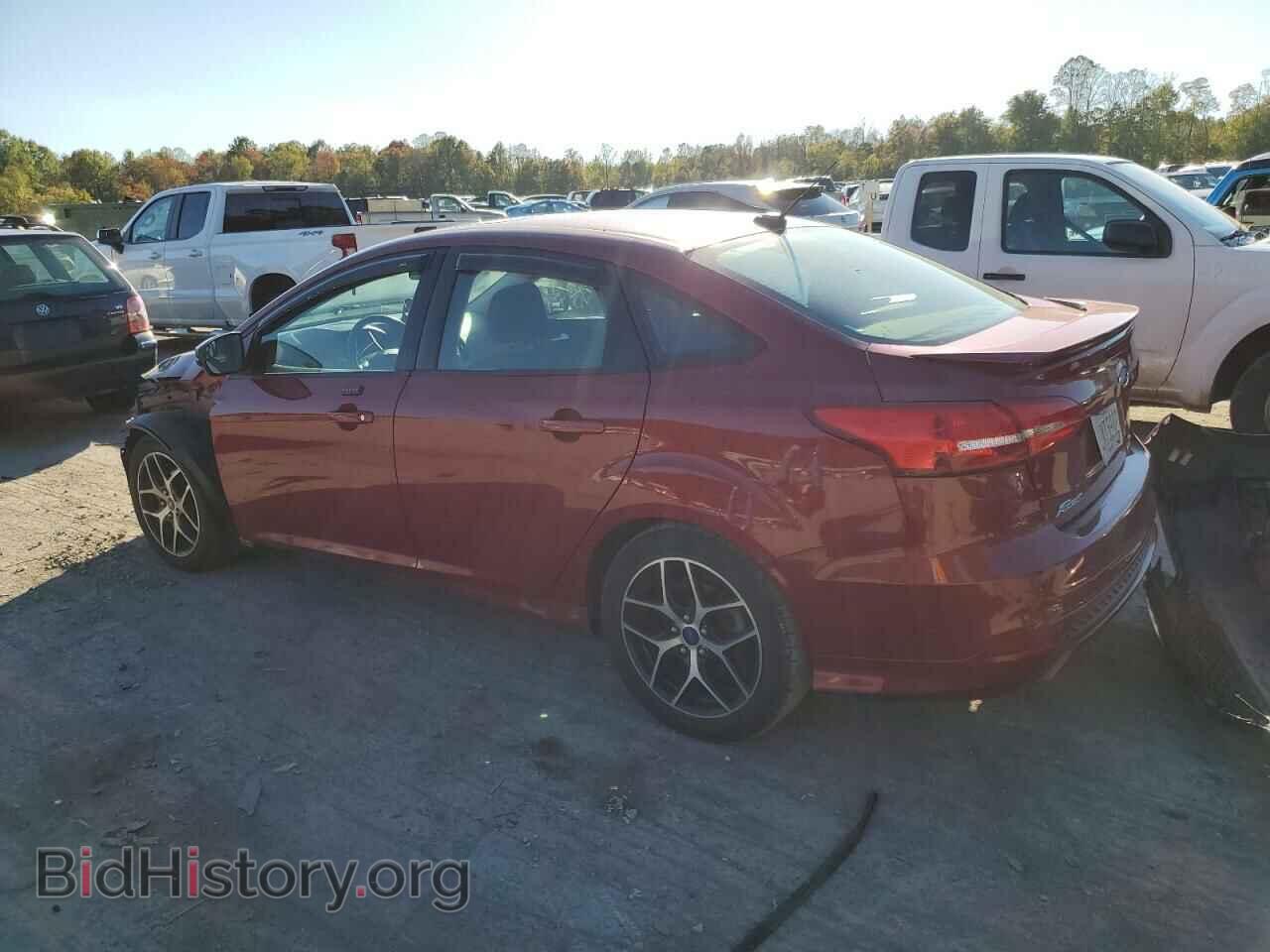 2016 FORD FOCUS - VIN: 1FADP3F26GL202105 - Фото 2