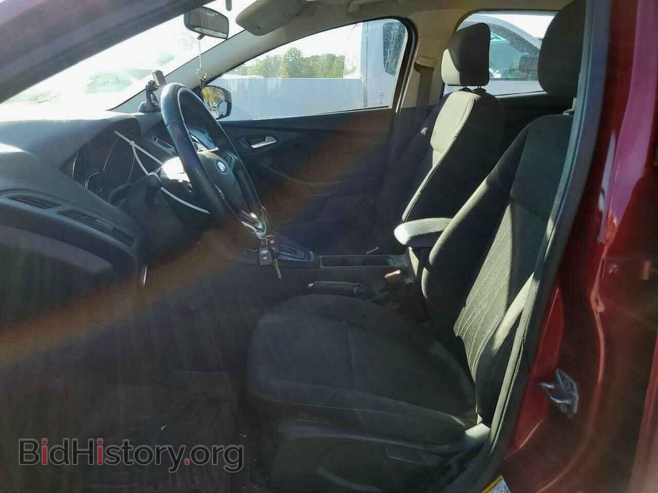 2016 FORD FOCUS - VIN: 1FADP3F26GL202105 - Фото 7