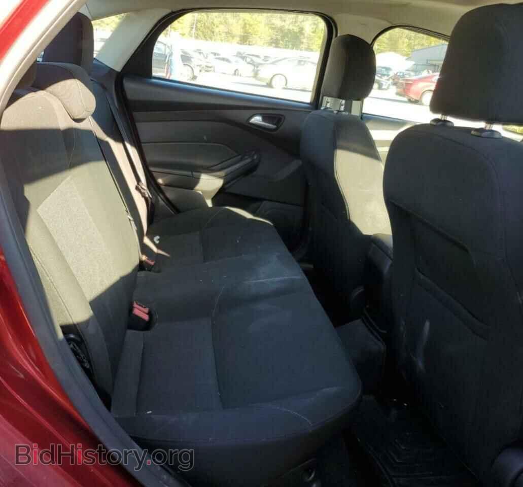 2016 FORD FOCUS - VIN: 1FADP3F26GL202105 - Фото 10