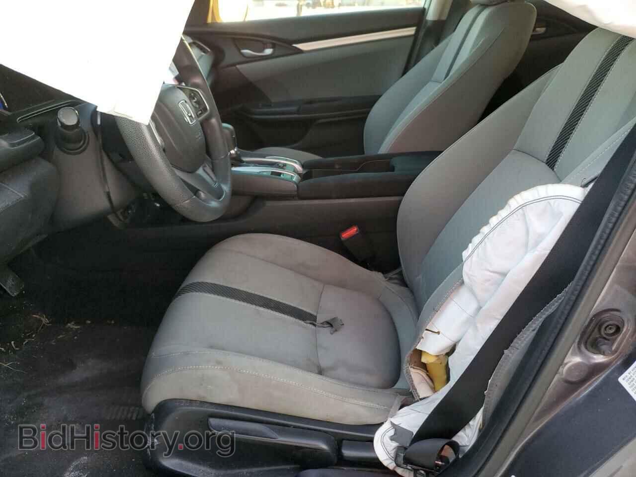 2017 HONDA CIVIC - VIN: 19XFC2F50HE036189 - Фото 7