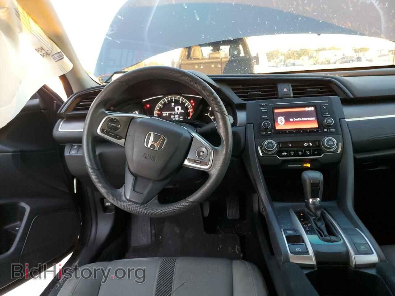 2017 HONDA CIVIC - VIN: 19XFC2F50HE036189 - Фото 8