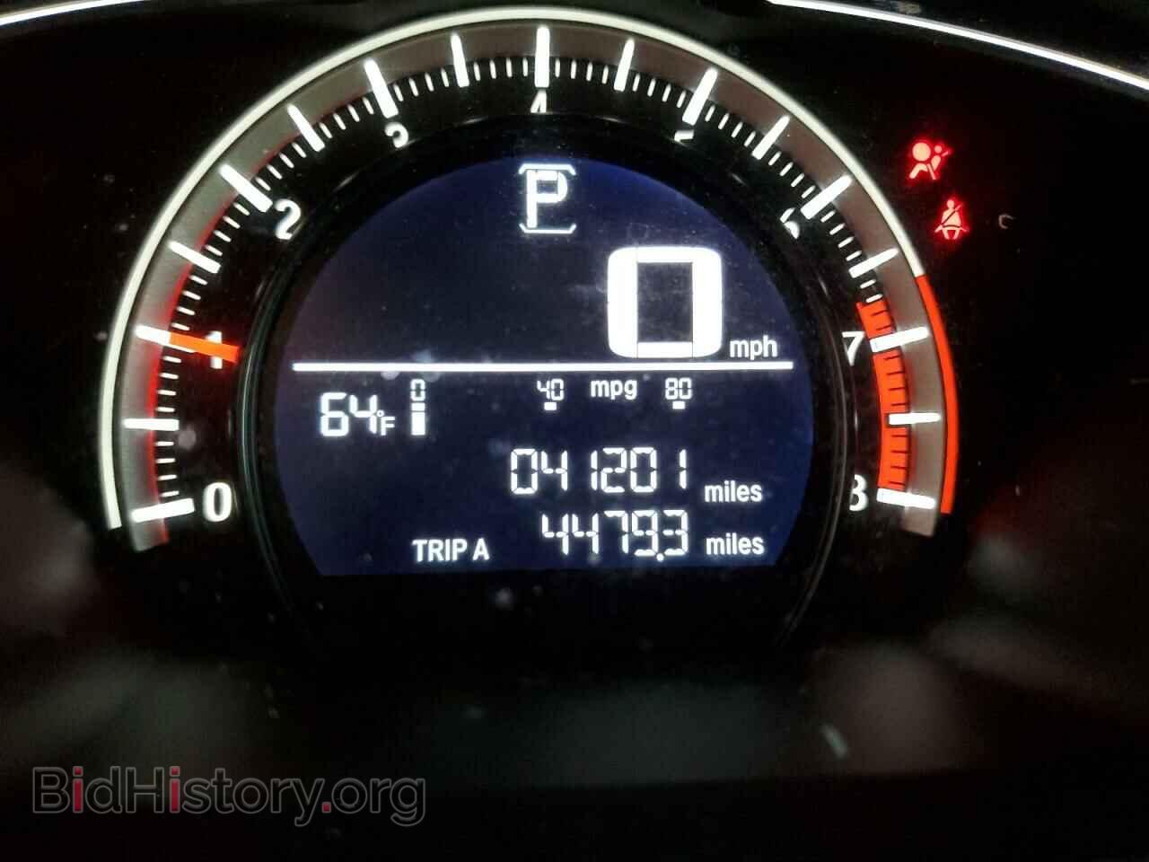 2017 HONDA CIVIC - VIN: 19XFC2F50HE036189 - Фото 9