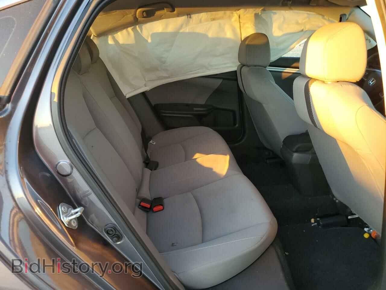 2017 HONDA CIVIC - VIN: 19XFC2F50HE036189 - Фото 10