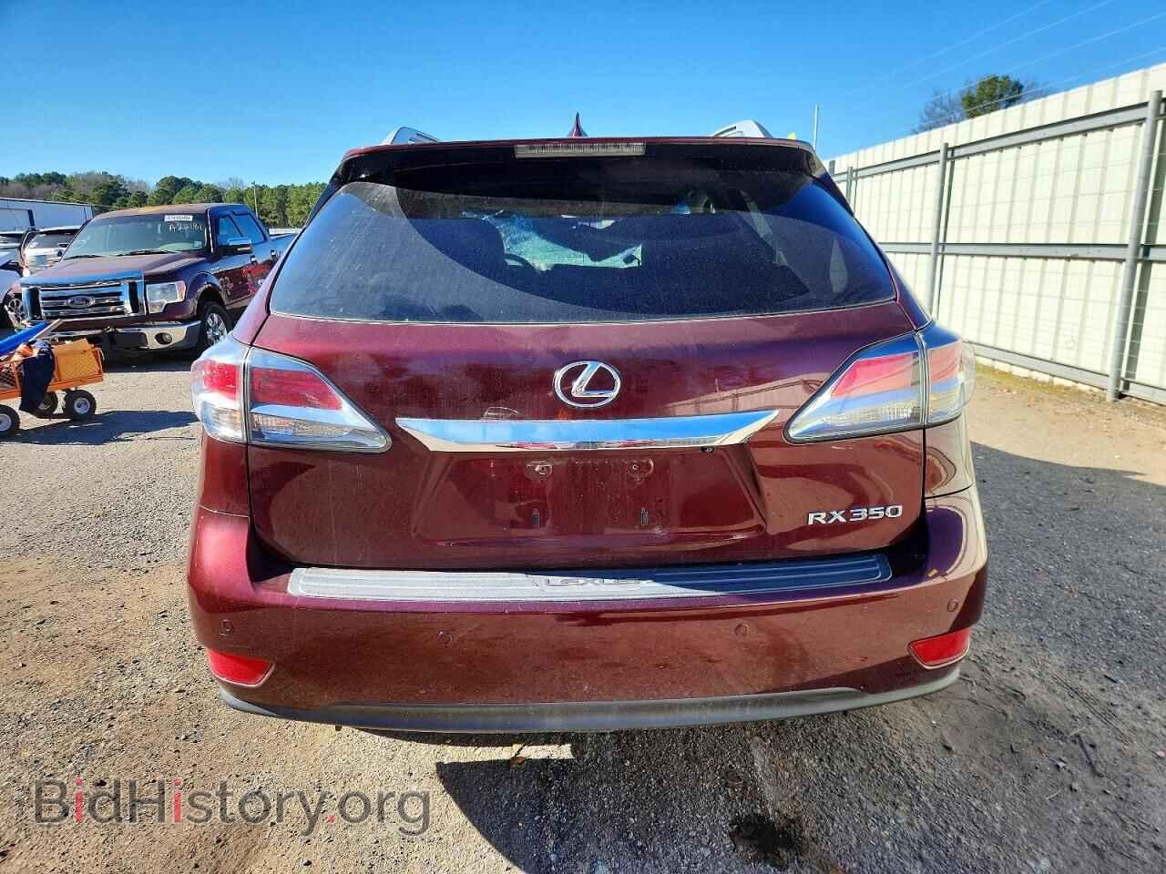 2015 LEXUS RX350 - VIN: 2T2ZK1BA6FC171102 - Photo 6