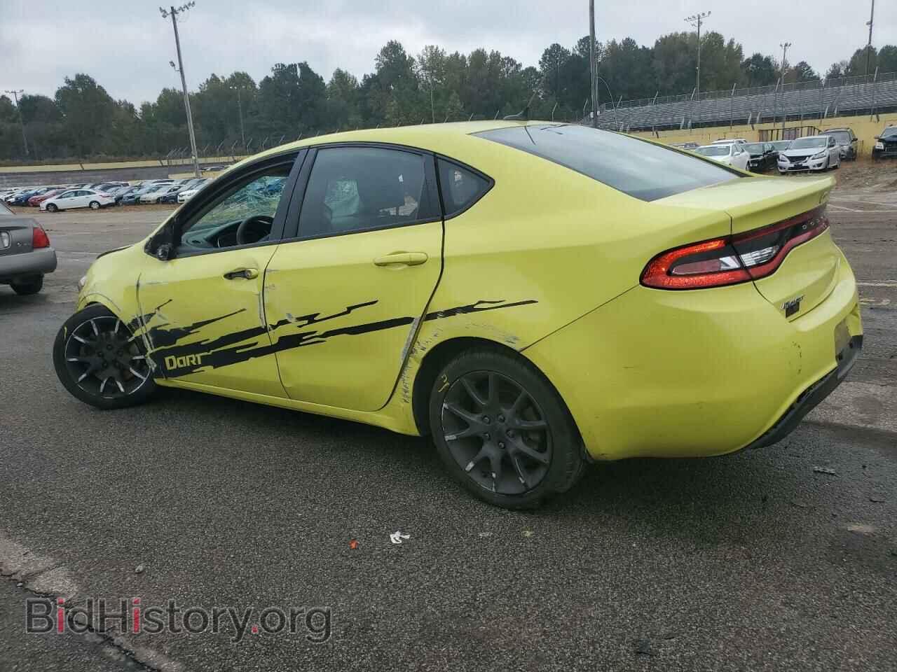 2013 DODGE DART - VIN: 1C3CDFBAXDD149223 - Photo 2