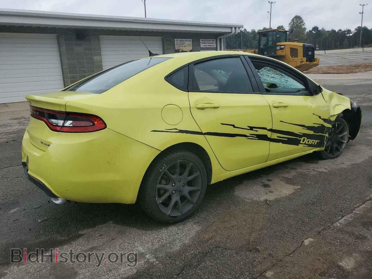 2013 DODGE DART - VIN: 1C3CDFBAXDD149223 - Photo 3