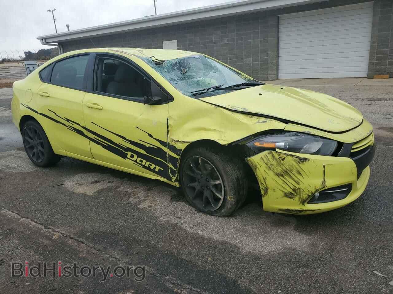 2013 DODGE DART - VIN: 1C3CDFBAXDD149223 - Photo 4