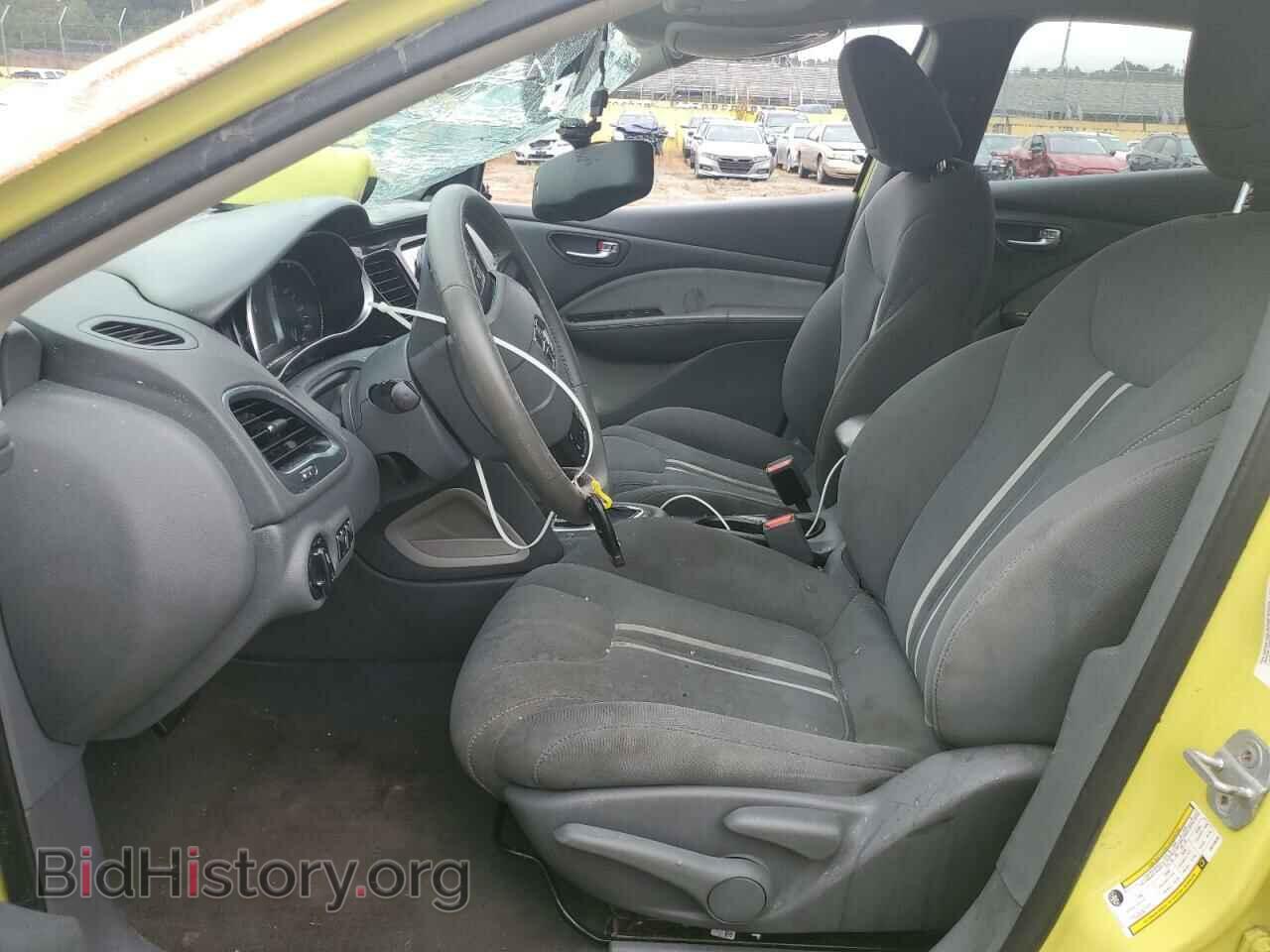 2013 DODGE DART - VIN: 1C3CDFBAXDD149223 - Photo 7