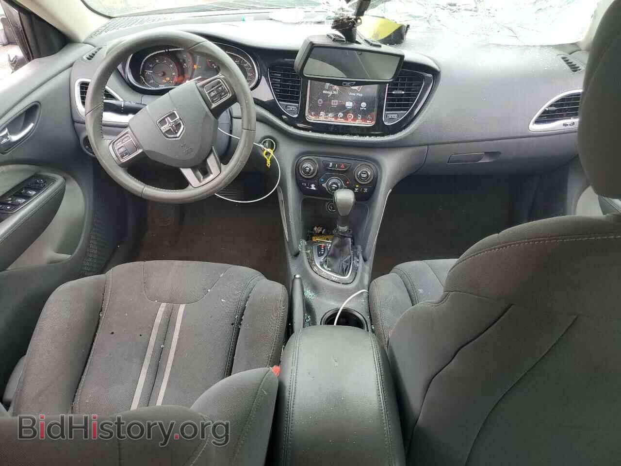 2013 DODGE DART - VIN: 1C3CDFBAXDD149223 - Photo 8