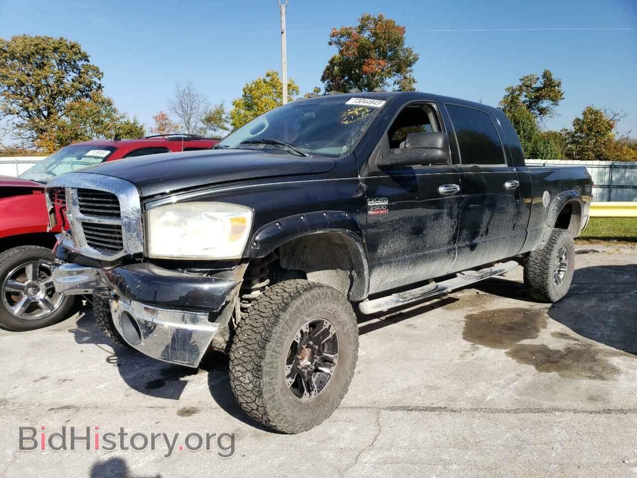 Photo 3D7KS29A08G108416 - DODGE All Models 2008