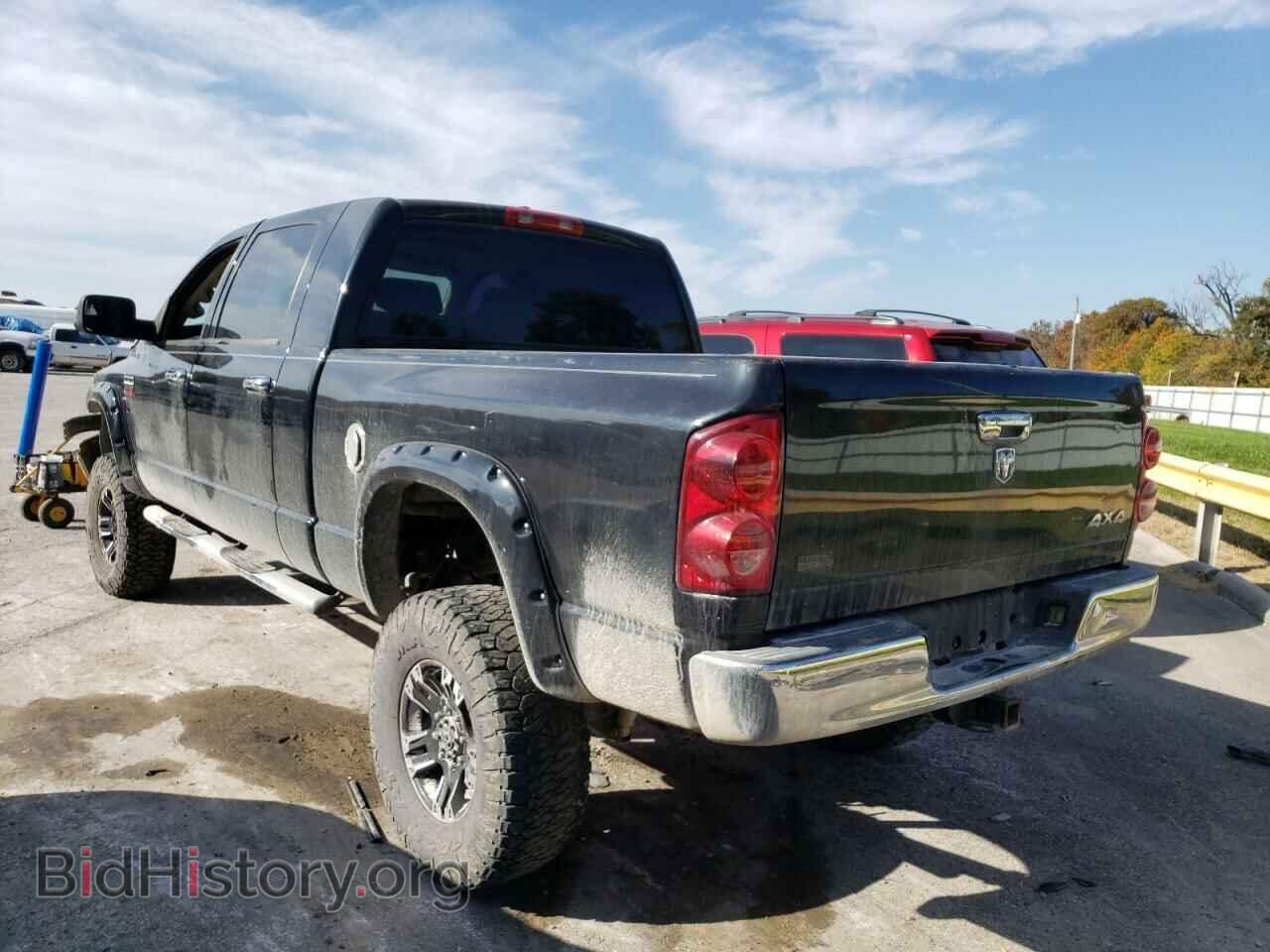 2008 DODGE All Models - VIN: 3D7KS29A08G108416 - Photo 2
