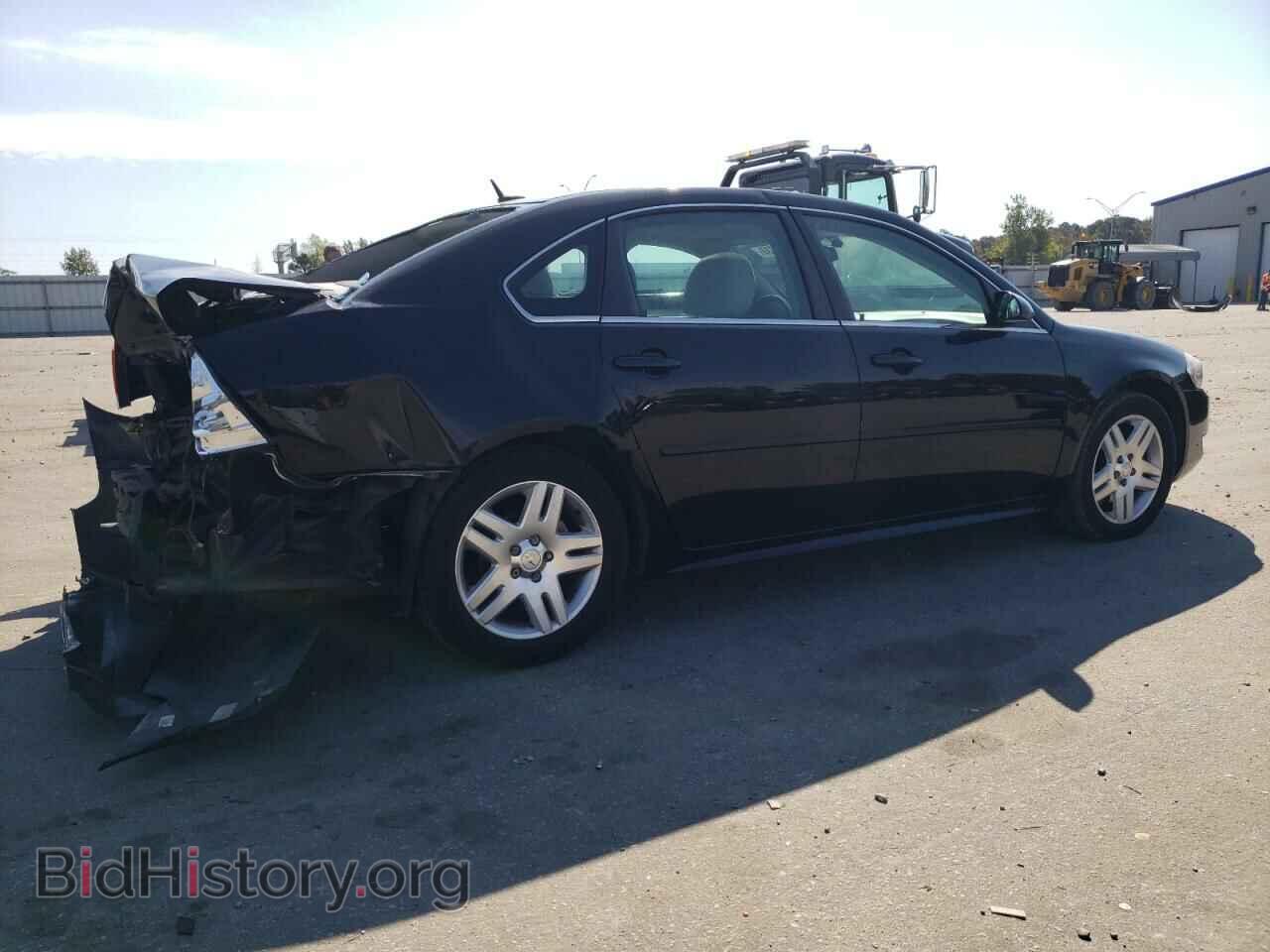 2016 CHEVROLET IMPALA - VIN: 2G1WB5E3XG1102109 - Фото 3