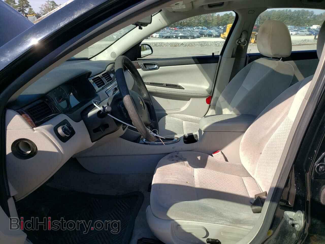 2016 CHEVROLET IMPALA - VIN: 2G1WB5E3XG1102109 - Фото 7