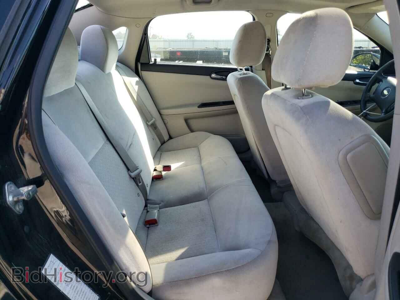 2016 CHEVROLET IMPALA - VIN: 2G1WB5E3XG1102109 - Фото 10