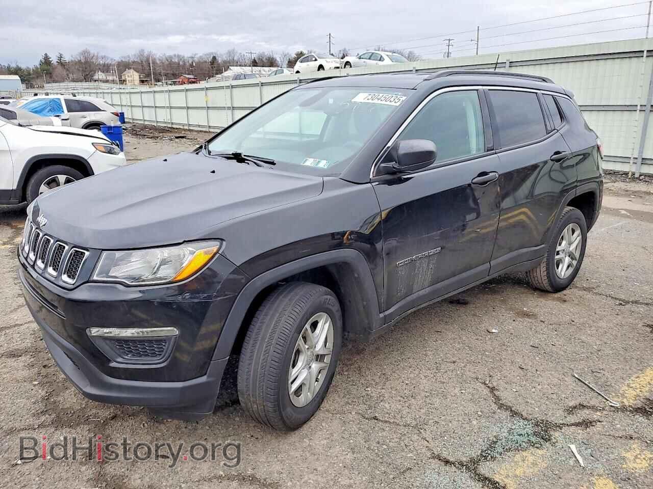 Photo 3C4NJDAB9MT565852 - JEEP COMPASS 2021