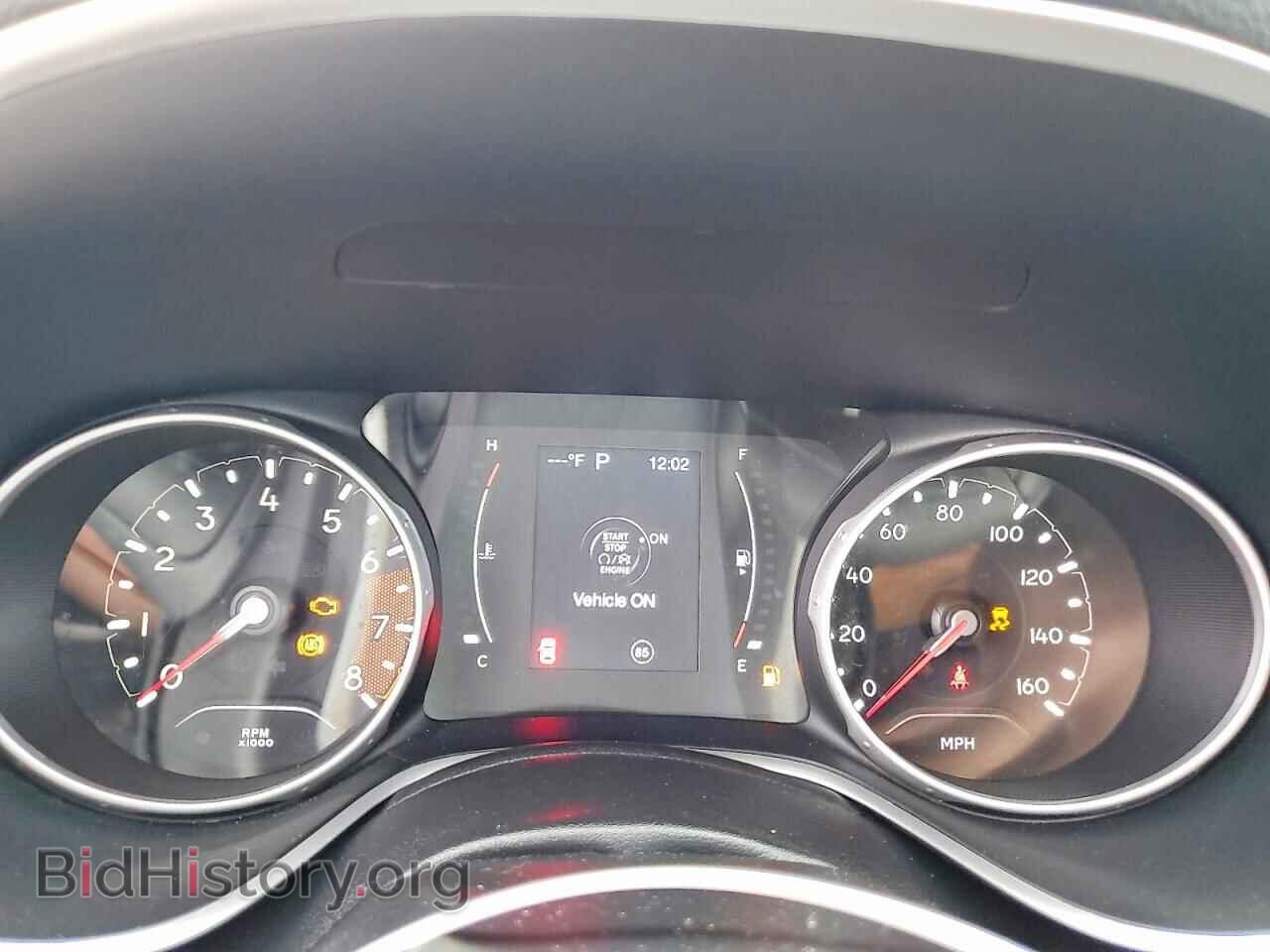 2021 JEEP COMPASS - VIN: 3C4NJDAB9MT565852 - Фото 9