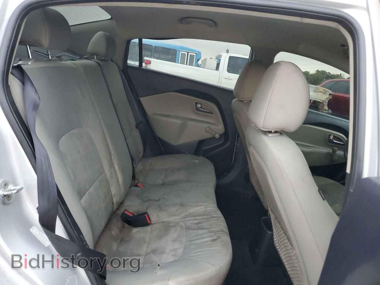 2016 KIA RIO - VIN: KNADM4A33G6643176 - Фото 10