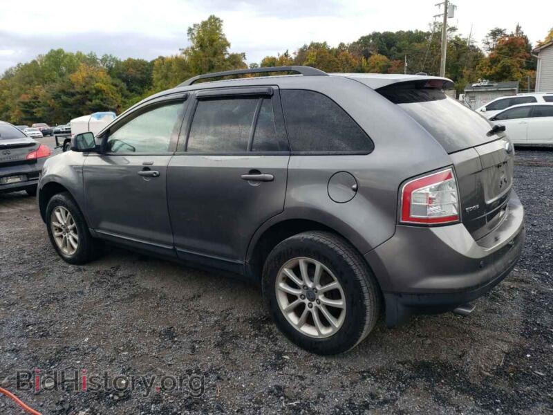 2009 Ford EDGE (VIN 2FMDK48C19BA74603) — фото 2 из 13