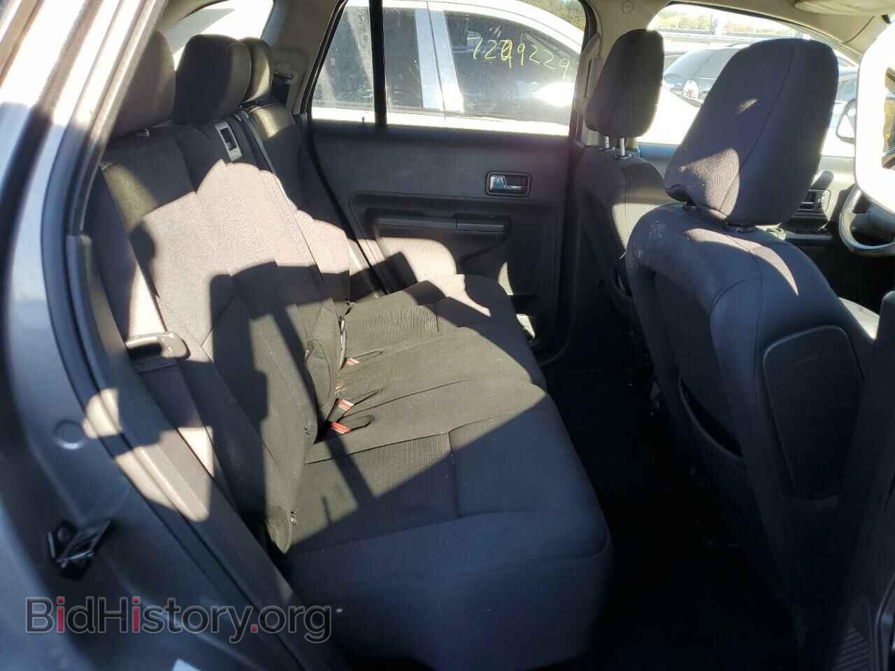 2009 FORD EDGE - VIN: 2FMDK48C19BA74603 - Фото 11