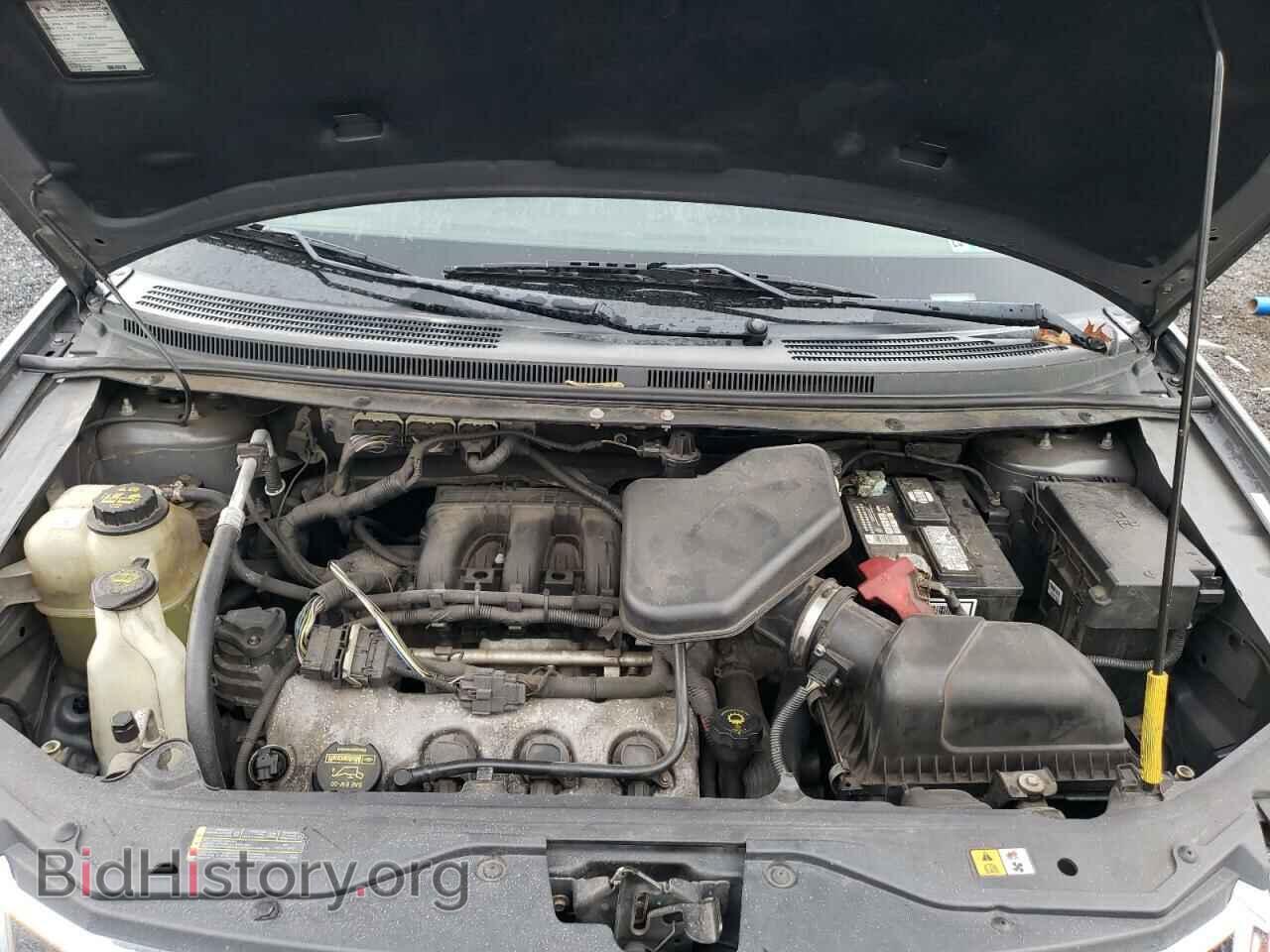 2009 FORD EDGE - VIN: 2FMDK48C19BA74603 - Фото 12