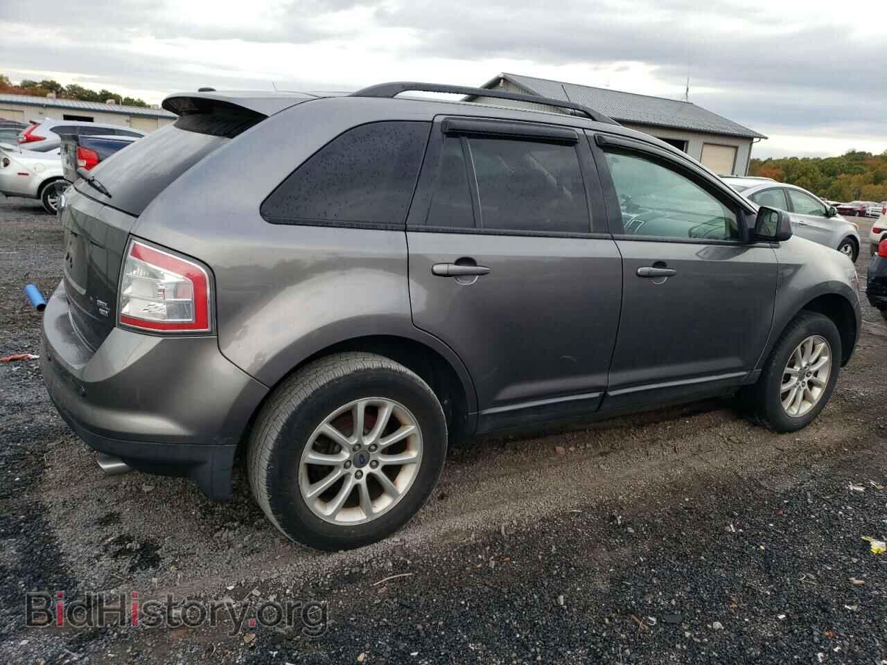 2009 FORD EDGE - VIN: 2FMDK48C19BA74603 - Фото 3