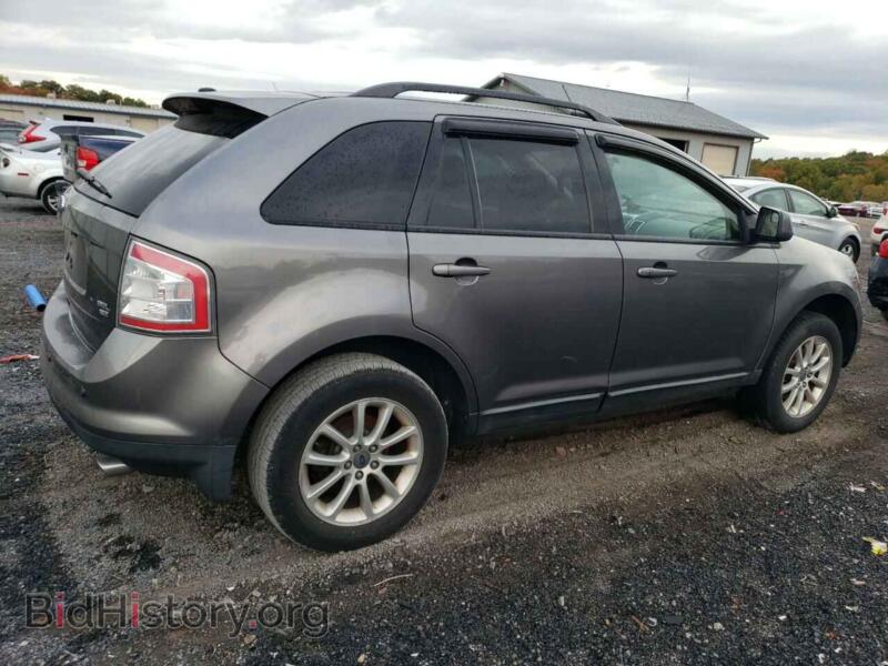 2009 Ford EDGE (VIN 2FMDK48C19BA74603) — фото 3 из 13