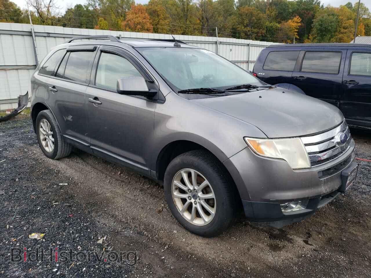 2009 FORD EDGE - VIN: 2FMDK48C19BA74603 - Фото 4
