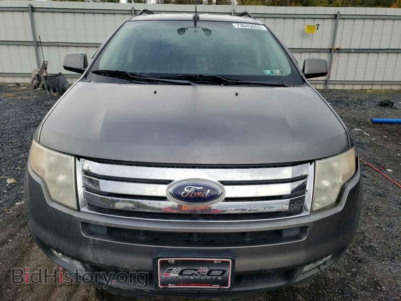 2009 FORD EDGE - VIN: 2FMDK48C19BA74603 - Фото 5