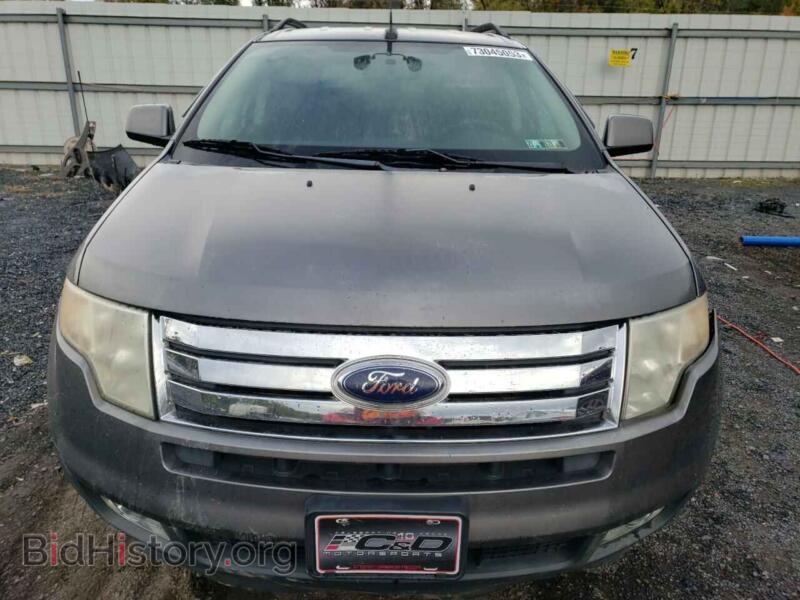 2009 Ford EDGE (VIN 2FMDK48C19BA74603) — фото 5 из 13